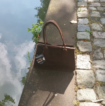 Handgemaakte Dames tas