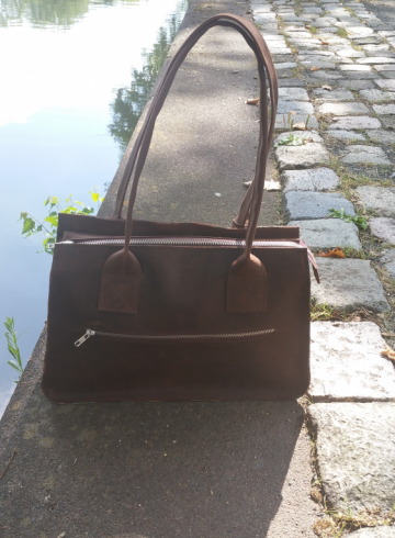 Handgemaakte Dames tas