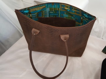 Handgemaakte Dames tas