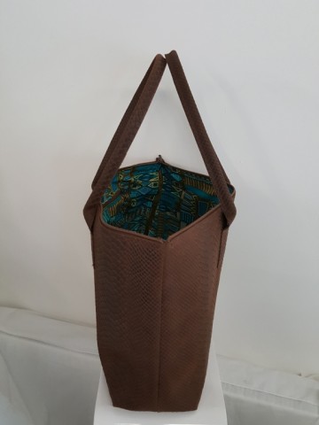 Handgemaakte Dames tas