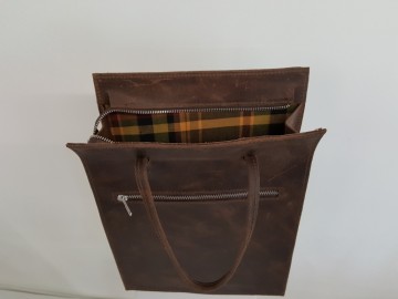 Handgemaakte Dames tas