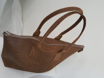 Handgemaakte Dames tas