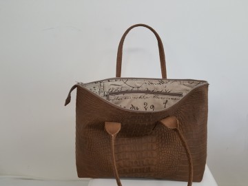 Handgemaakte Dames tas