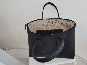 Handgemaakte Dames tas