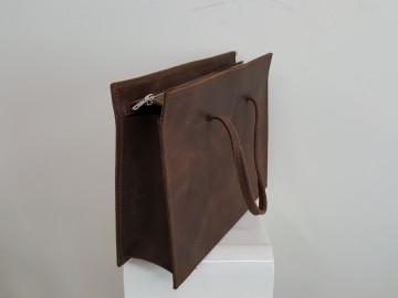 Handgemaakte Dames tas