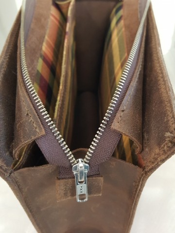 Handgemaakte Dames tas