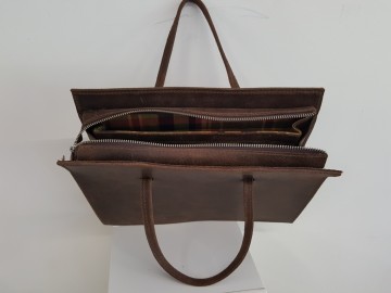 Handgemaakte Dames tas