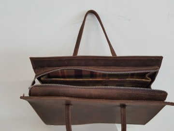 Handgemaakte Dames tas