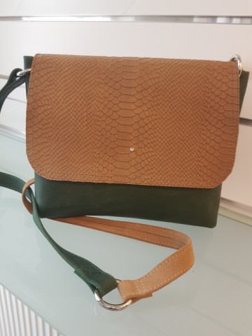 Shopper Hoog Combi model