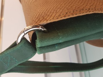 Shopper Hoog Combi model