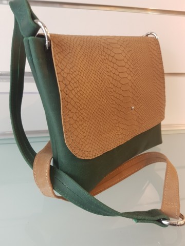 Shopper Hoog Combi model