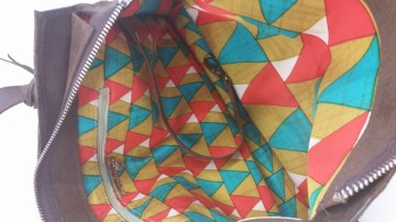 Handgemaakte Dames tas