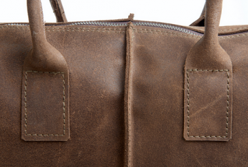 Shopper Groot Zand Croc