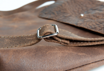 Shopper Hoog Combi model Zandkleur